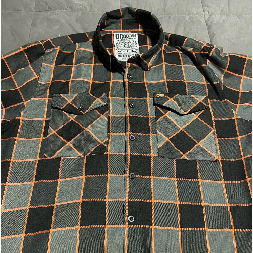 Dixxon flannel the 1903 XXL